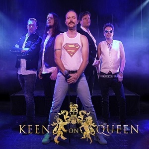 Keen on Queen 06. februar kl. 21:00